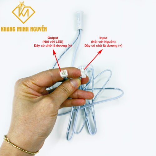 Cảm biến vẫy tay 12V đầu dẹp