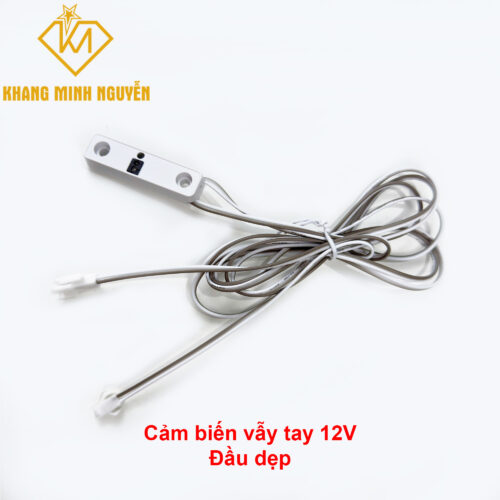 Cảm biến vẫy tay 12V đầu dẹp