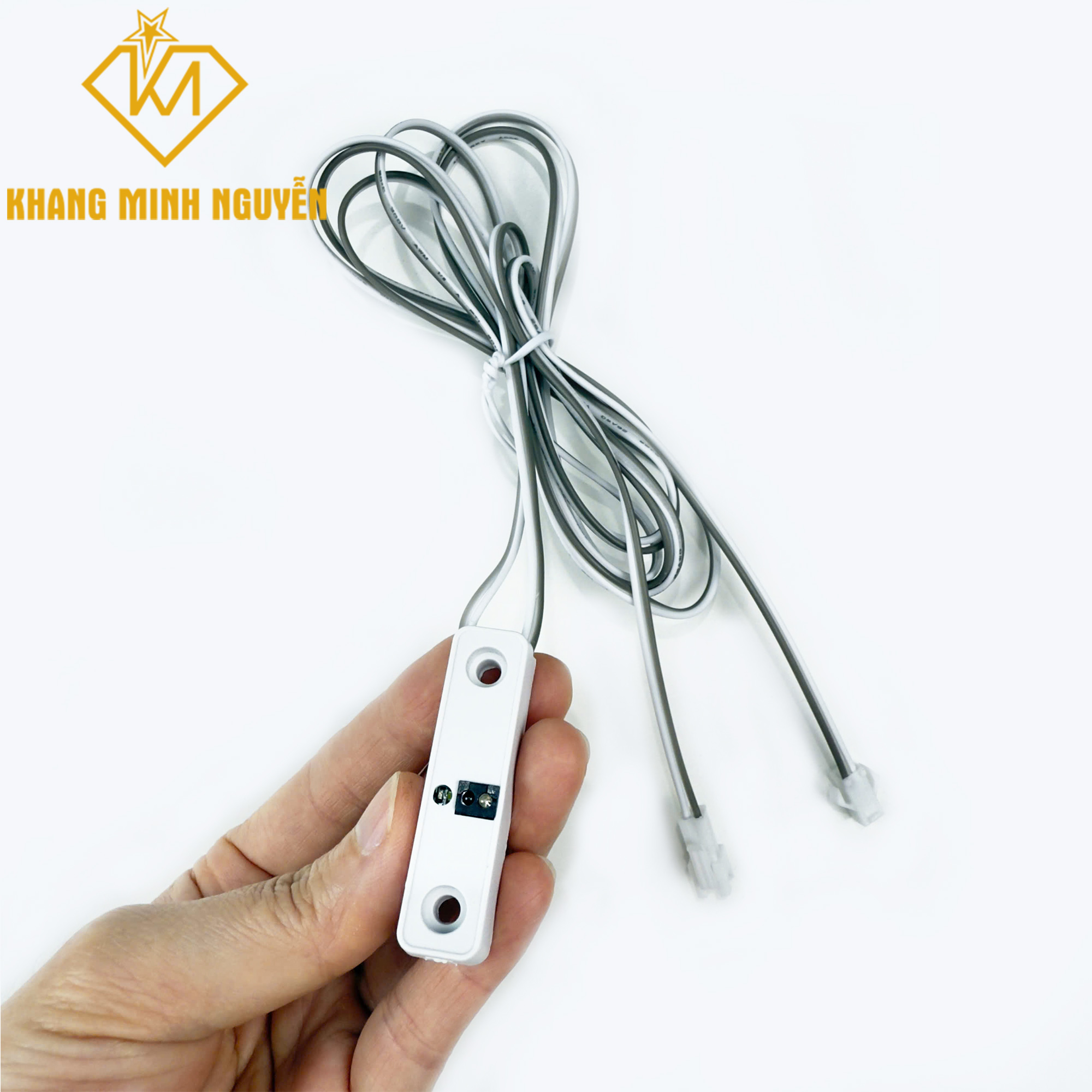 Cảm biến vẫy tay 12V đầu dẹp Cảm biến vẫy tay 12V đầu dẹp