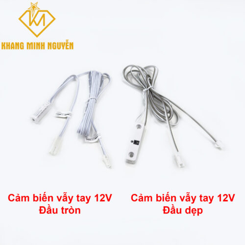Cảm biến vẫy tay 12V gắn tủ bếp