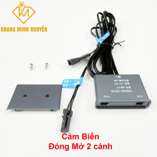 Cảm biến đóng mở 12v tủ quần áo – loại 2 cánh