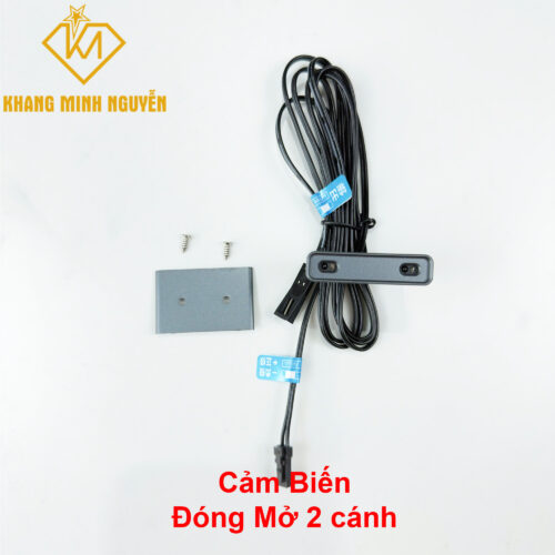 Cảm biến đóng mở 12v tủ quần áo – loại 2 cánh