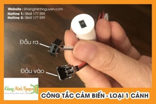 lắp đặt công tắc cảm biến đóng mở tủ 1 cánh lắp đặt công tắc cảm biến đóng mở tủ 1 cánh