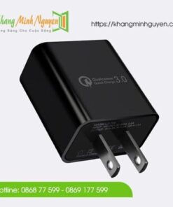 nguồn usb 5V 3A