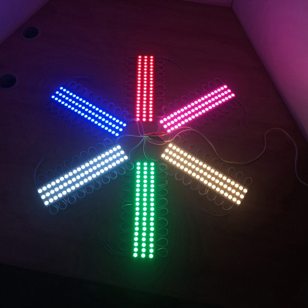 LED hắt 3 bóng 6113