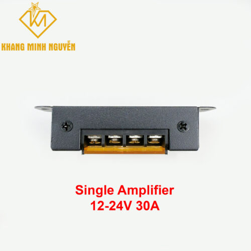 Khuếch đại điều khiển (Single Amplifier) đèn LED