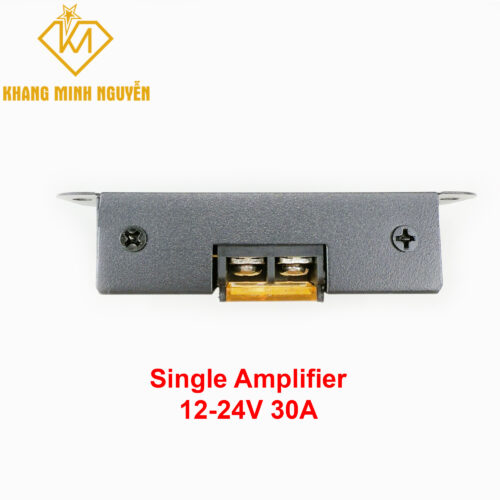 Khuếch đại điều khiển (Single Amplifier) đèn LED