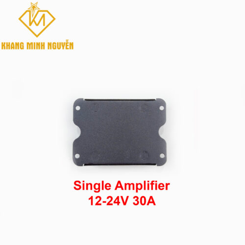 Khuếch đại điều khiển (Single Amplifier) đèn LED