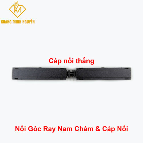Cáp nối thẳng ray nam châm 48V