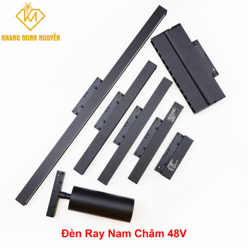 Đèn Ray Nam Châm 48V Cao Cấp
