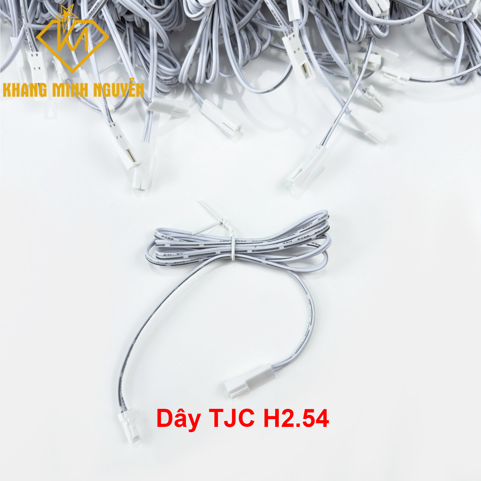 LED Adapter 12V - 5A - 60W và Jack TJC H2.54 LED Adapter 12V - 5A - 60W và Jack TJC H2.54