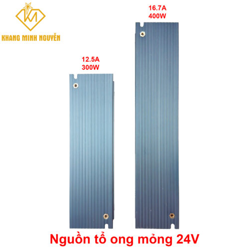 Nguồn Led 24V - 300W - 400W - nguồn xung 24V, biến áp 24V dùng cho led 24V