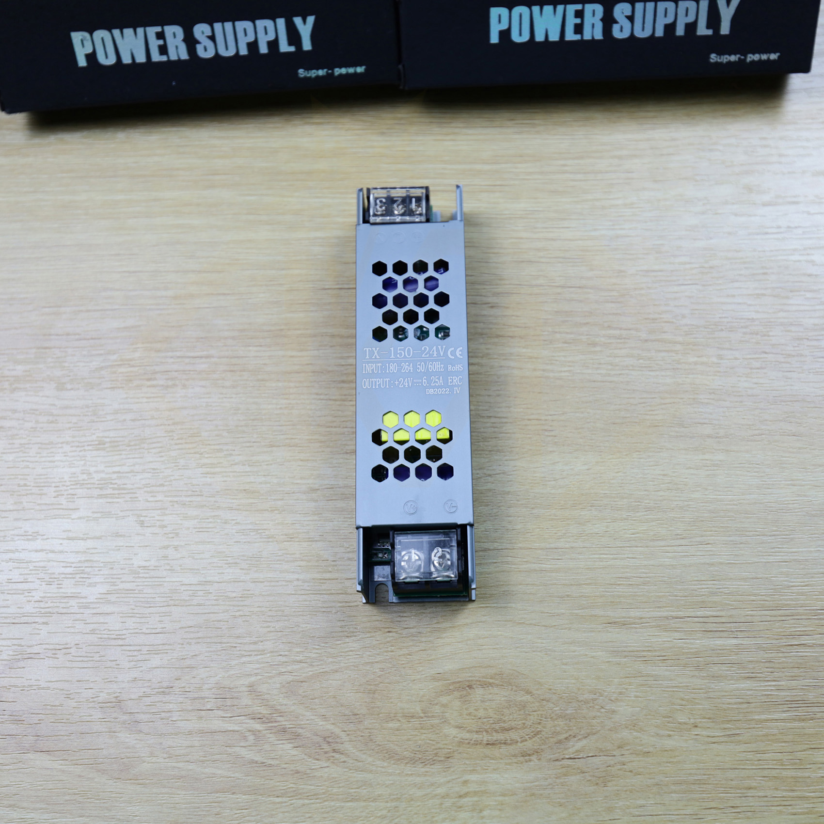 Nguồn Led 24V - 150W