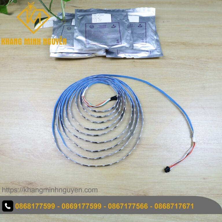 (Cuộn 5m) Led dán 12V full color IC 1903 chip led 5050 full màu - dùng trang trí trong nhà (không chống nước)