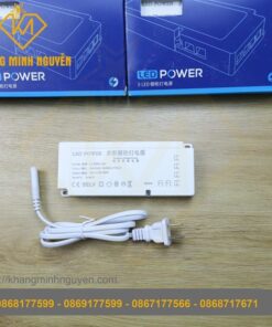 Adapter 12V – 5A – 60W có sẵn dây cắm và rắc nối tiện lợi