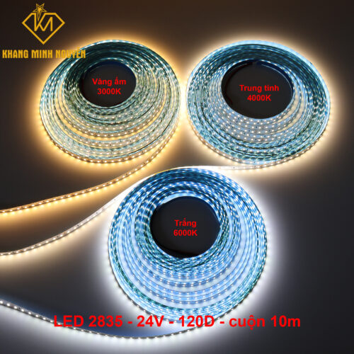 LED dây dán 24V 2835 120D