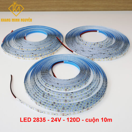 LED dây dán 24V 2835 120D