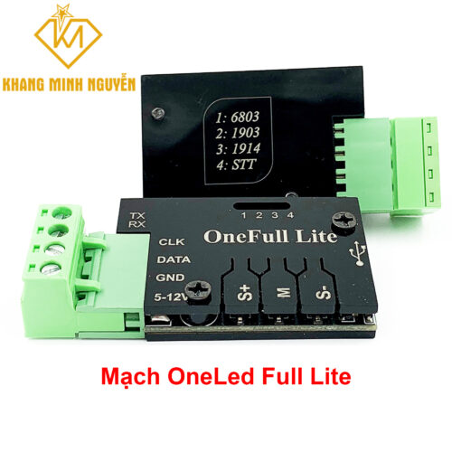 Mạch OneLed Full Lite chính hãng